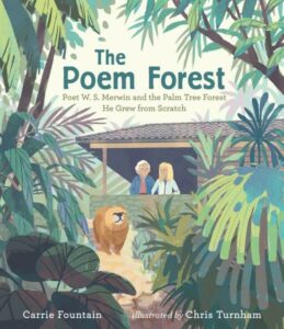 The Poem Forest