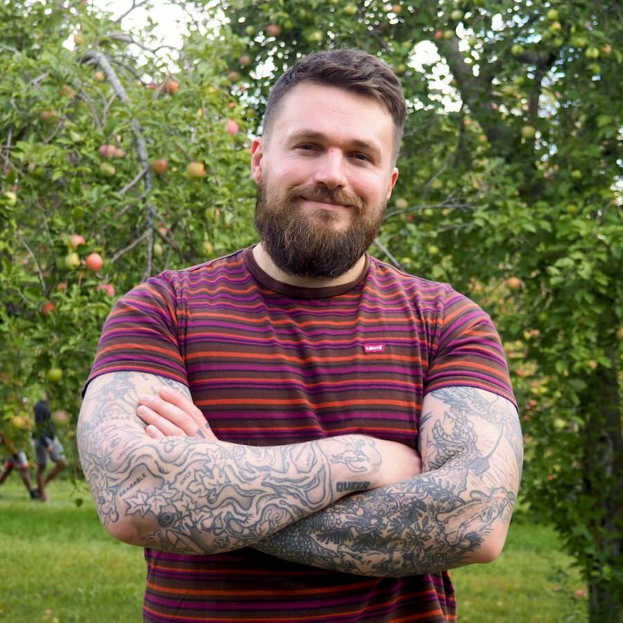 Chris Stedman